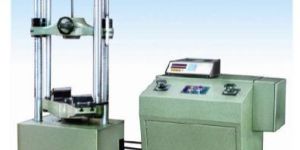 Electronic Universal Testing Machine
