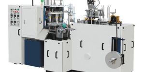 Paper Cup Making Machine