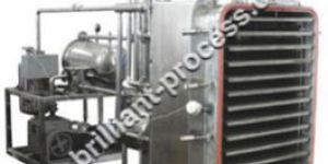 Pharmaceutical Tray Dryer