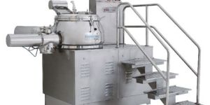 Rapid Mixer Granulator