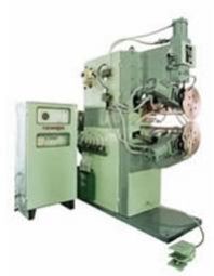 Circumferential Friction Roller Machine