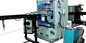 MultiSpot and DC Seam Welding Machines