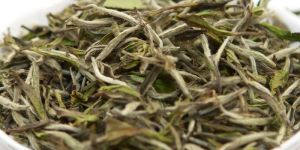White Tea Leaves