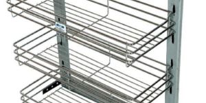 Pullout Side Mounting Pullout