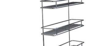 Railing Solution Hanging Spice Rack