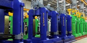 Section Rolling Machine