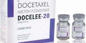 Docetaxel Injection 20mg