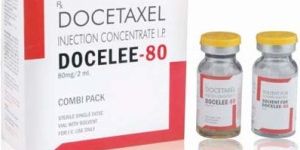 Docetaxel 80mg