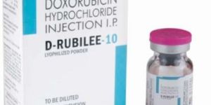 10mg Doxorubicin Injection