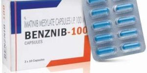 Imatinib Mesylate Capsule 100mg
