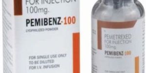 Pemetrexed Injection 100mg