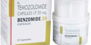 Temozolomide 20mg