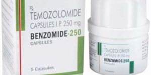Temozolomide 250mg