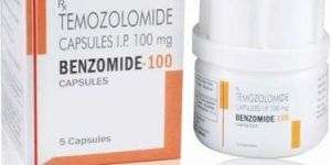 Temozolomide Capsules