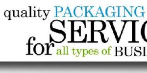 Packaging Services