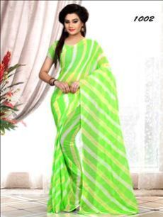Chiffon Sarees