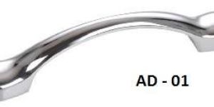 Aluminium Cabinet Handles