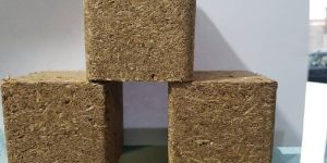 Sawdust Briquette