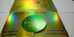 Wedding Greeting Card