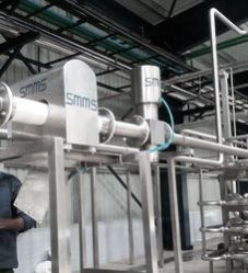 Paste & Slurry Metal Detector