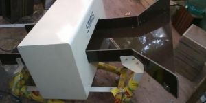 Rectangular Aperture Metal Detector