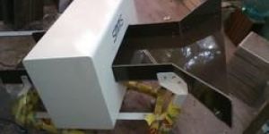 Stand Alone Metal Detector