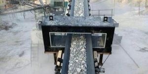 Stone Crusher Metal Detector