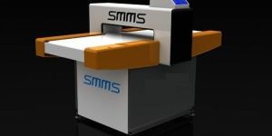 Garment Metal Detector