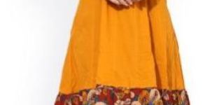 Kalamkari Churidar Suits