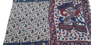 Kalamkari Cotton Sarees