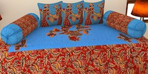 Kalamkari Diwan Sets