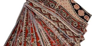 Kalamkari Hand Kerchiefs