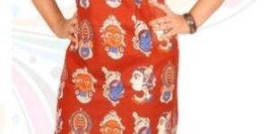 Kalamkari Night Gowns