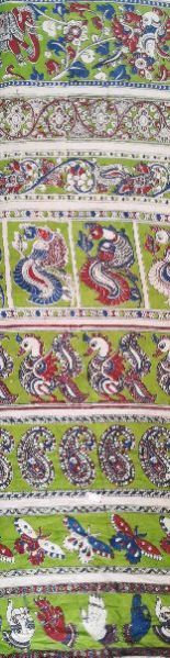 Kalamkari Patches