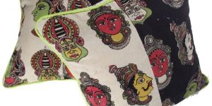 Kalamkari Pillow Covers
