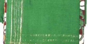 Kalamkari Silk Dress Material