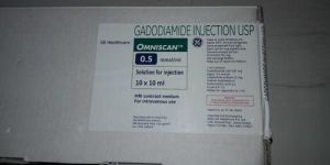Omniscan Injection