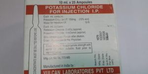 Potassium Chloride Injection