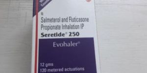 Seretide 250 Injection