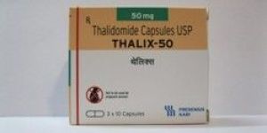 Thalix-50 Capsules