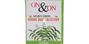 NATURES LUXURY NEEM SOAP