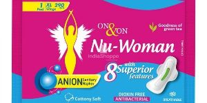 NU WOMAN SANITARY PADS