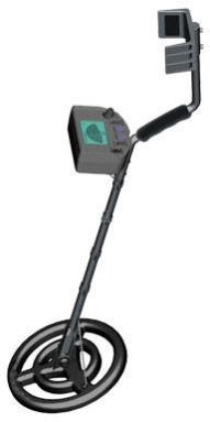 Deep Search Metal Detector