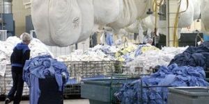 Industrial Laundry Services