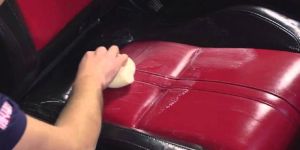 Leather Polishing Services