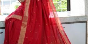 Cotton Paithani Sarees