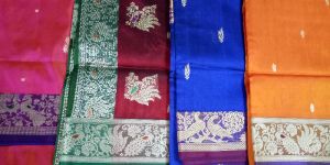Peshwai Silk Sarees