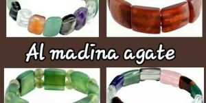 Agate Bracelets