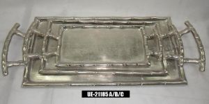 Rectangular Tray with Handle