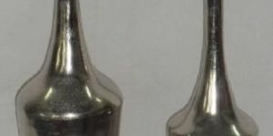 Round Long Neck Vases